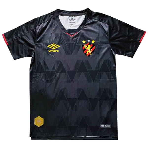 Camiseta Recife Tercera equipo 2019-20 Negro